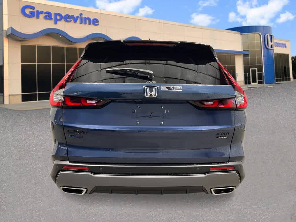 New 2026 Honda CR-V Sport Touring image 4