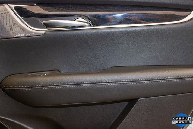 Certified 2025 Cadillac XT5 Premium Luxury image 13