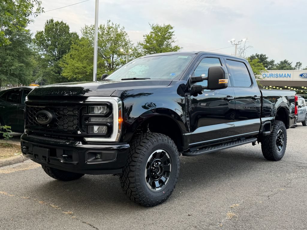 New 2026 Ford F250 XLT w/ XLT Premium Package AWD/4WD image 3
