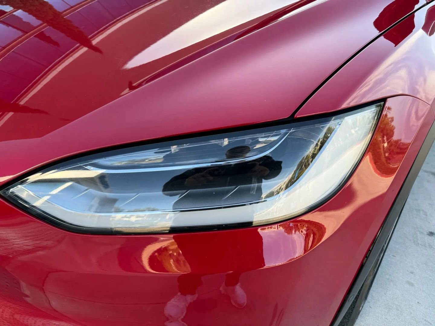 Used 2019 Tesla Model X Long Range AWD/4WD image 36