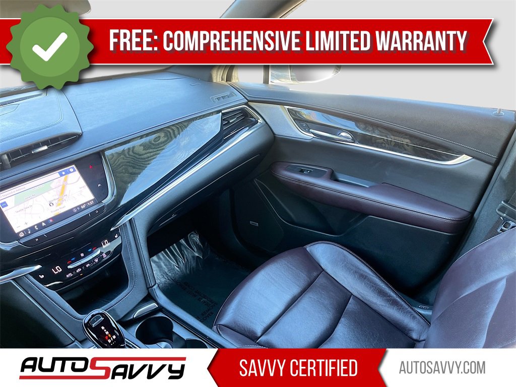 Used 2022 Cadillac XT6 Premium Luxury image 25