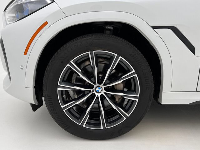 Used 2022 BMW X6 xDrive40i w/ Executive Package AWD/4WD image 26
