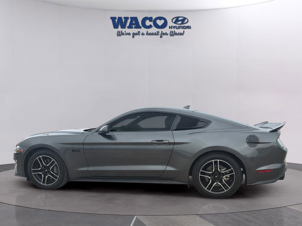 Used 2020 Ford Mustang GT Premium w/ Equipment Group 401A image 7
