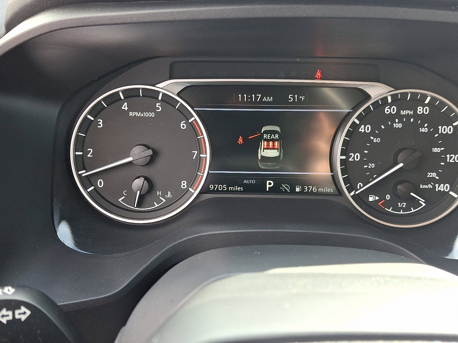 Certified 2025 Nissan Rogue S image 19