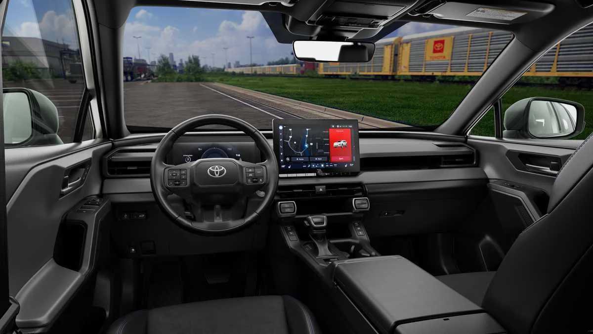 New 2026 Toyota RAV4 XSE w/ Illumination Package (TMS) AWD/4WD image 20