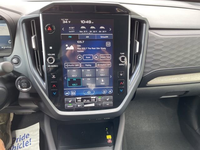 Used 2025 Subaru Forester Limited image 15