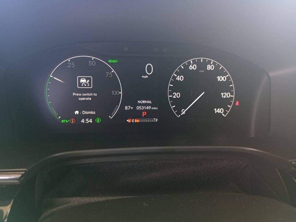 Used 2025 Honda CR-V Sport Touring image 13