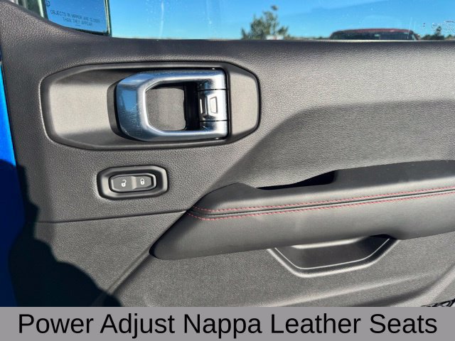 New 2026 Jeep Gladiator Rubicon AWD/4WD image 24