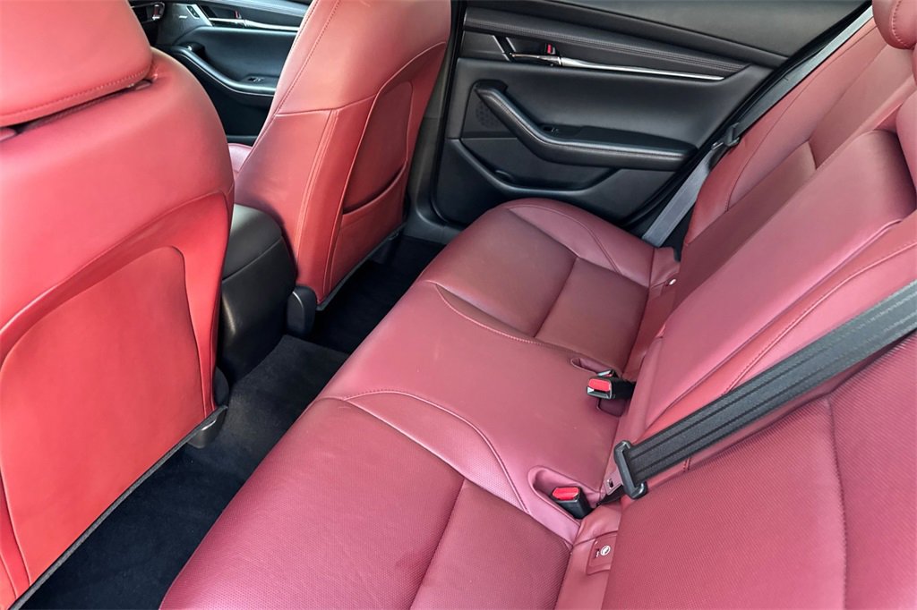 Used 2023 MAZDA MAZDA3 s image 5