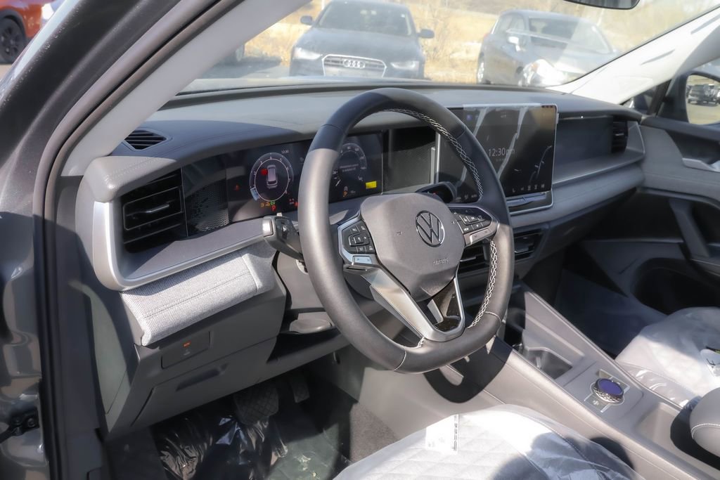 New 2026 Volkswagen Tiguan S FWD image 19