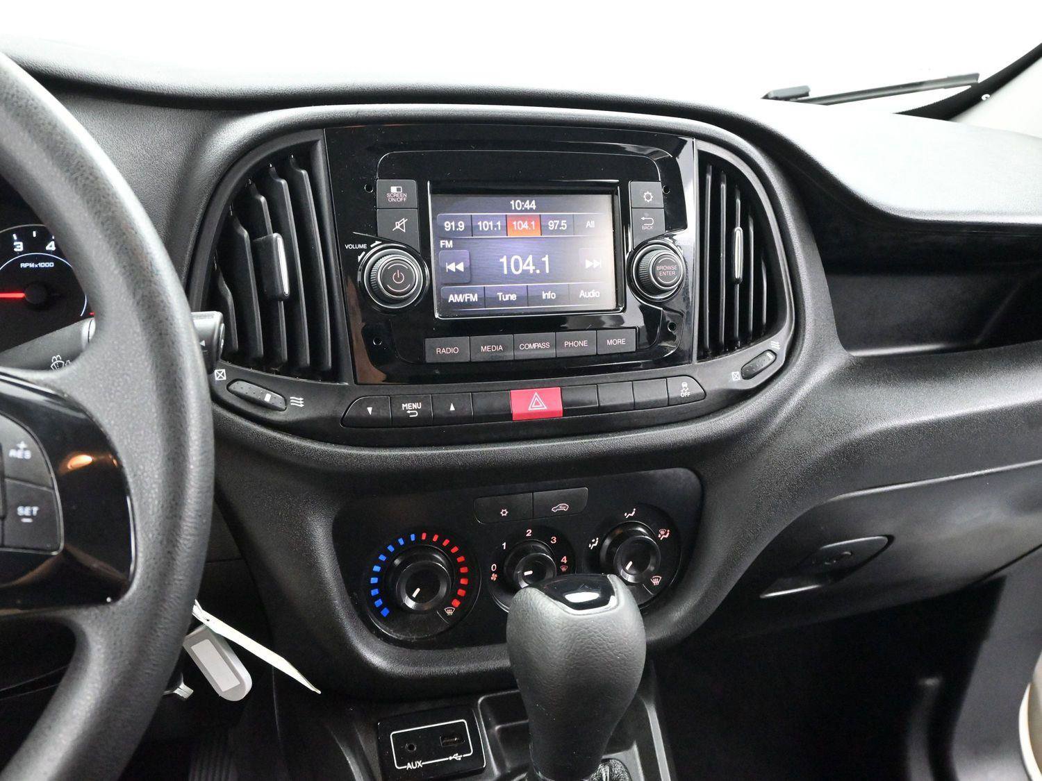 Used 2020 RAM ProMaster City Tradesman image 17