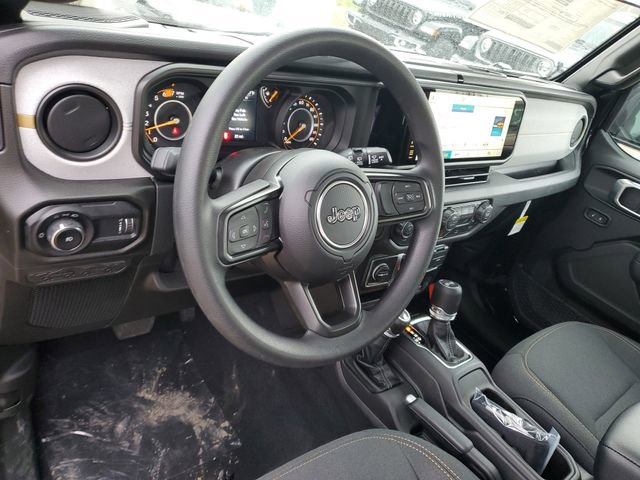 New 2026 Jeep Wrangler Sport image 7