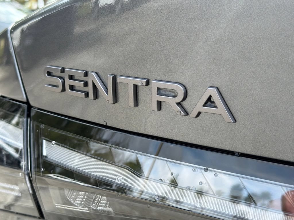 New 2026 Nissan Sentra SL w/ Floor Mat Package FWD image 16