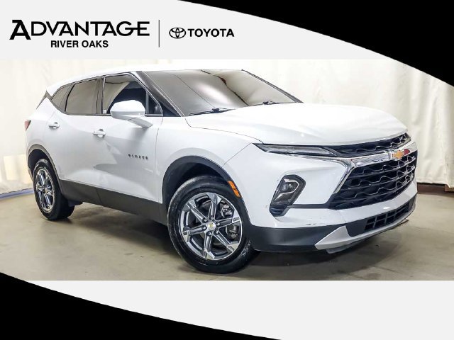 Used 2023 Chevrolet Blazer LT