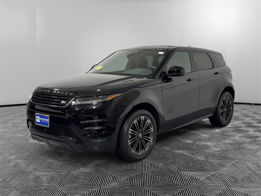 New 2026 Land Rover Range Rover Evoque Dynamic SE