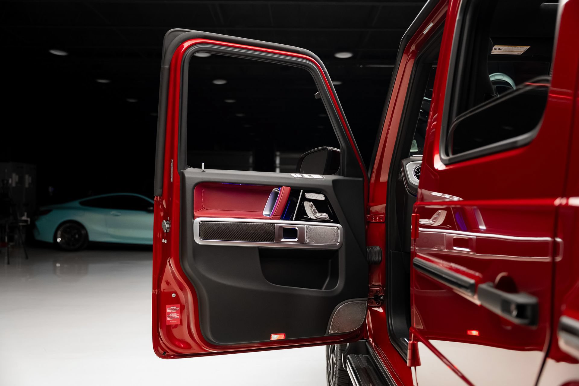 Used 2024 Mercedes-Benz G 63 AMG 4MATIC image 58