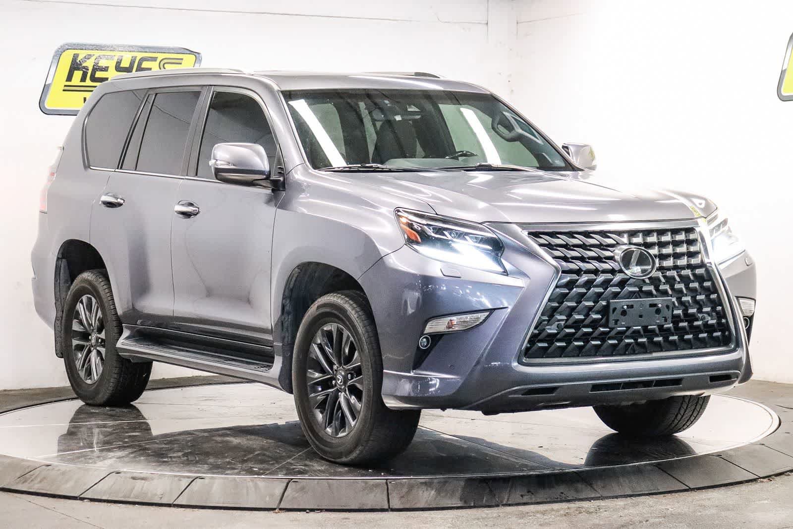 Used 2021 Lexus GX 460 Premium AWD/4WD image 5