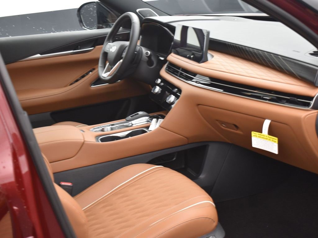 New 2026 INFINITI QX60 Autograph w/ Dark Cargo Package image 6