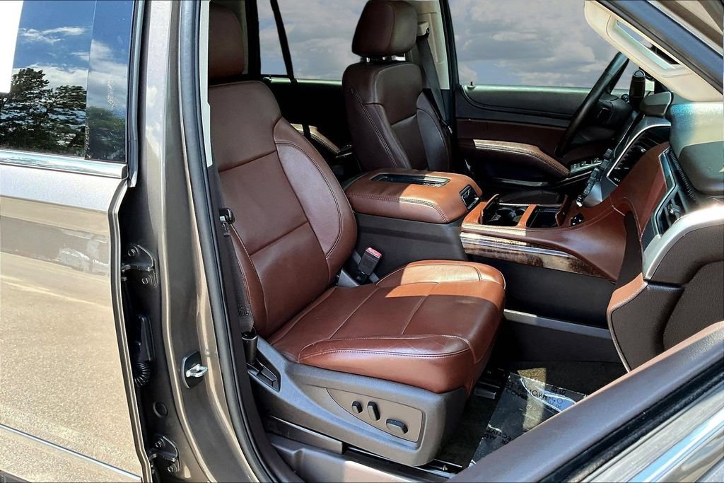 Used 2016 Chevrolet Tahoe LTZ RWD image 28