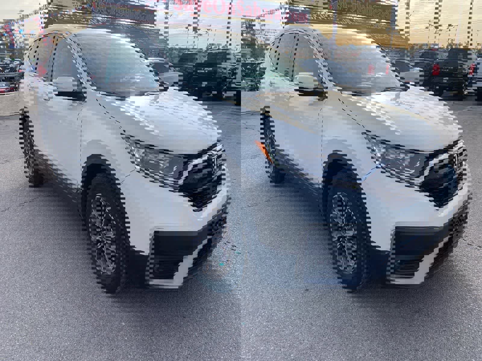 Used 2022 Honda CR-V EX-L image 4