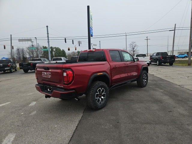 New 2026 GMC Canyon AT4X image 6