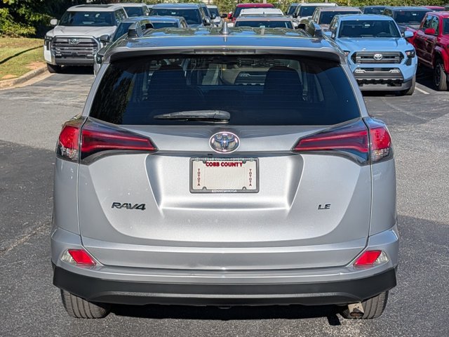 Used 2017 Toyota RAV4 LE FWD image 6