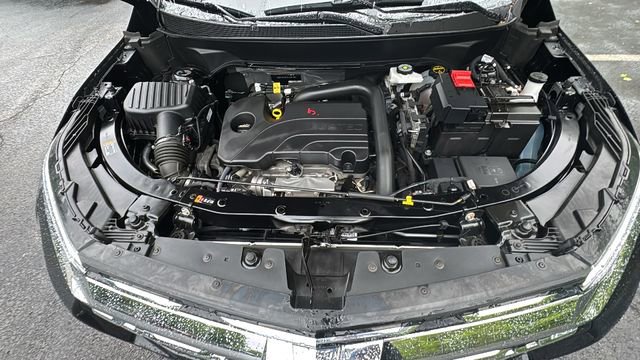 Used 2025 Chevrolet Equinox LT AWD/4WD image 38