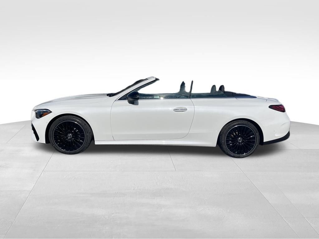 New 2026 Mercedes-Benz CLE 300 4MATIC Cabriolet image 15
