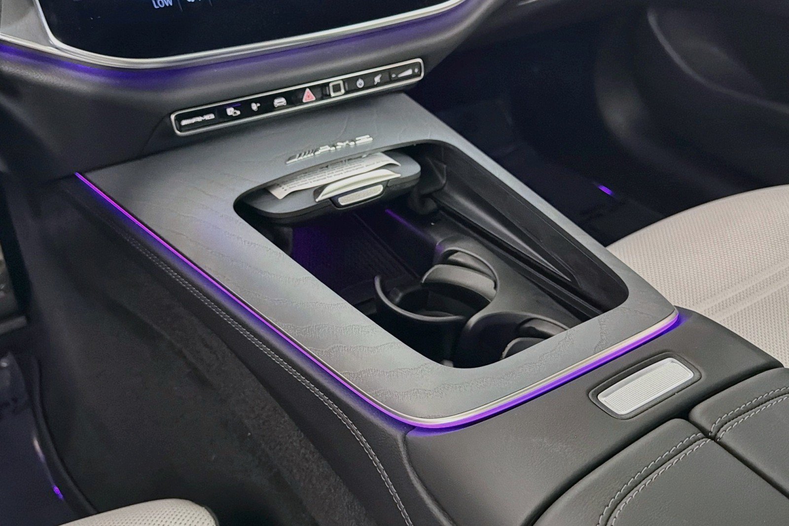 New 2026 Mercedes-Benz E 53 AMG e 4MATIC Sedan image 5