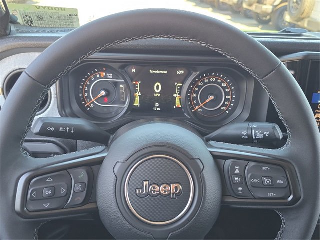 New 2026 Jeep Gladiator Willys image 13