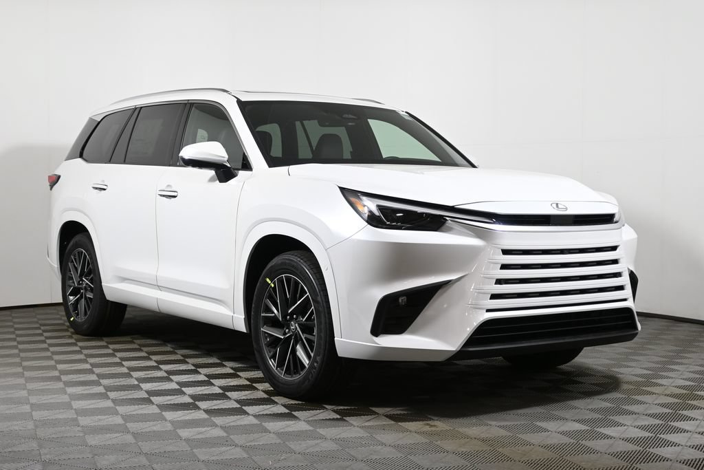 New 2026 Lexus TX 350 AWD w/ Technology Package image 9