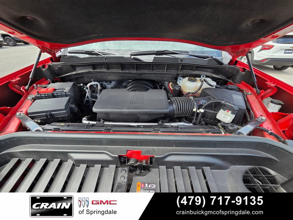 Used 2024 GMC Sierra 1500 Elevation w/ Elevation Premium Package AWD/4WD image 32
