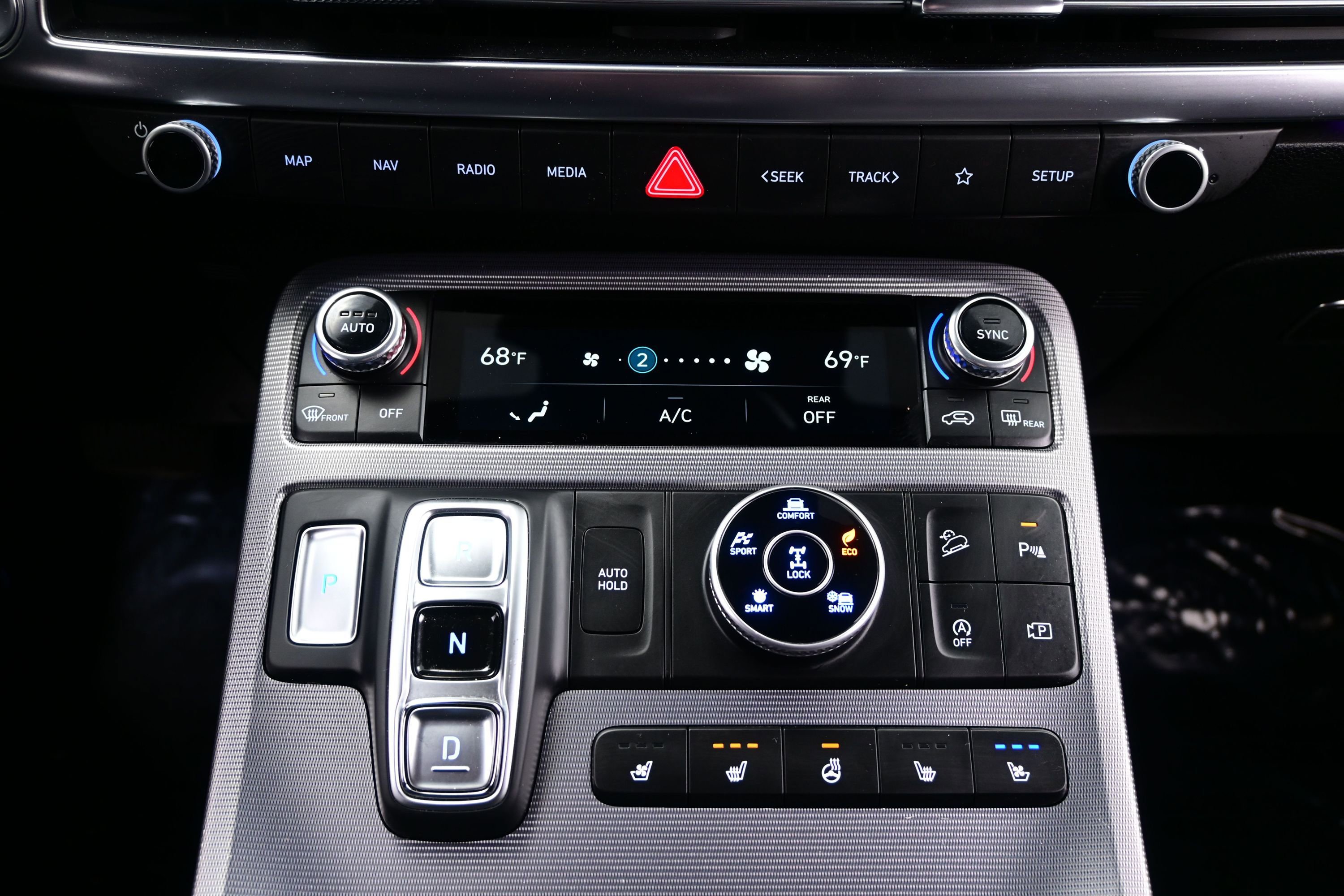 Used 2024 Hyundai Palisade Calligraphy AWD/4WD image 23
