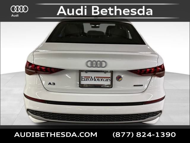 New 2026 Audi A3 2.0T Premium image 6