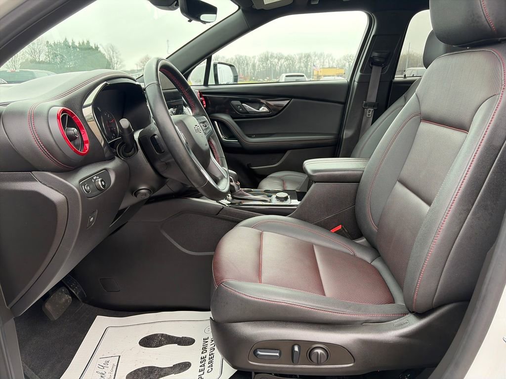 Used 2024 Chevrolet Blazer RS w/ Driver Confidence II Package image 15