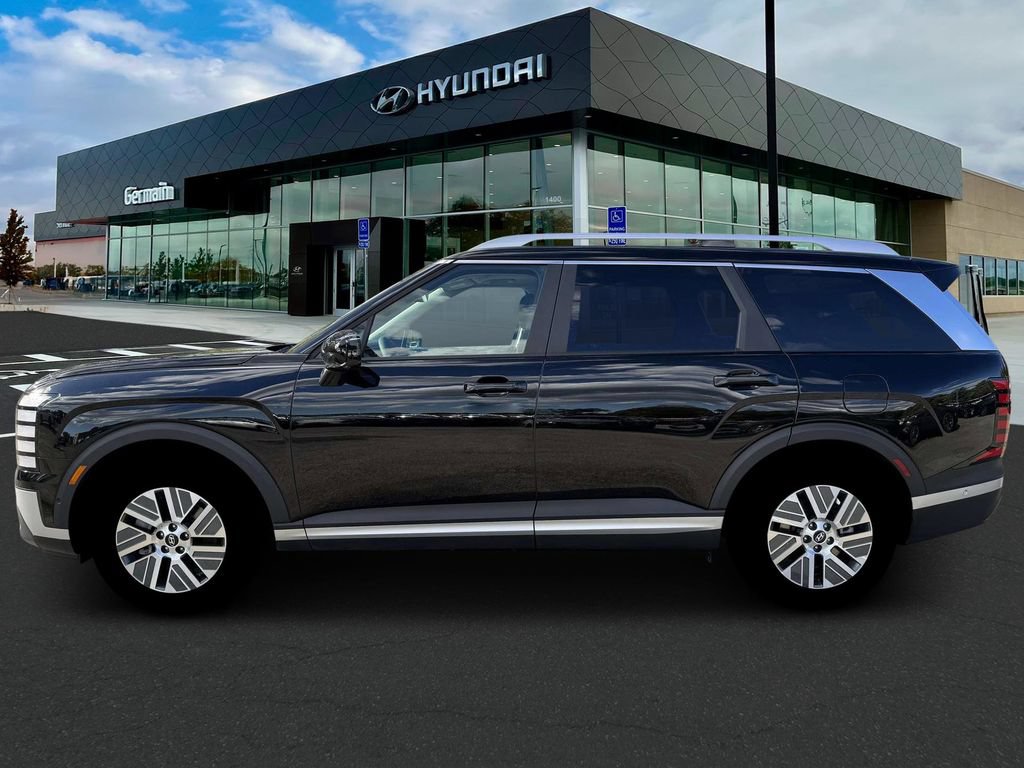 New 2026 Hyundai Palisade SEL Premium AWD/4WD image 3