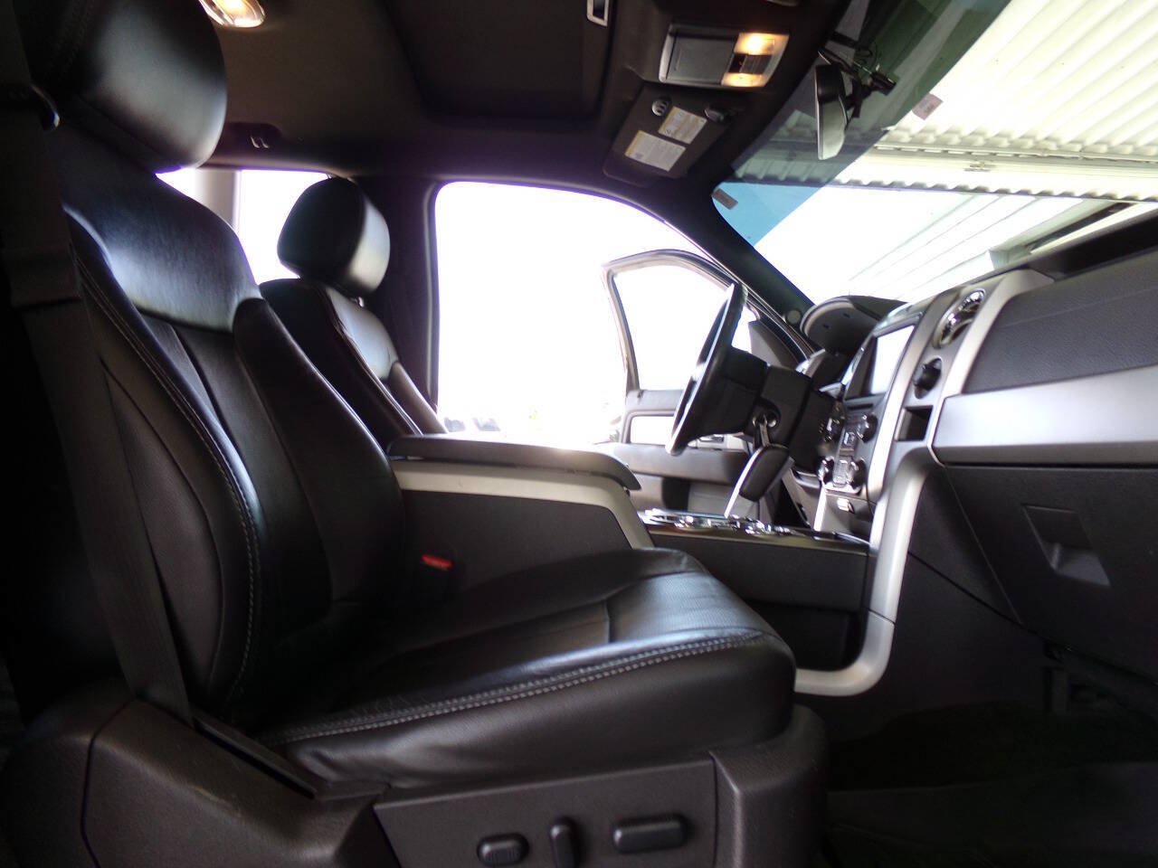 Used 2011 Ford F150 FX4 w/ FX Luxury Pkg AWD/4WD image 26