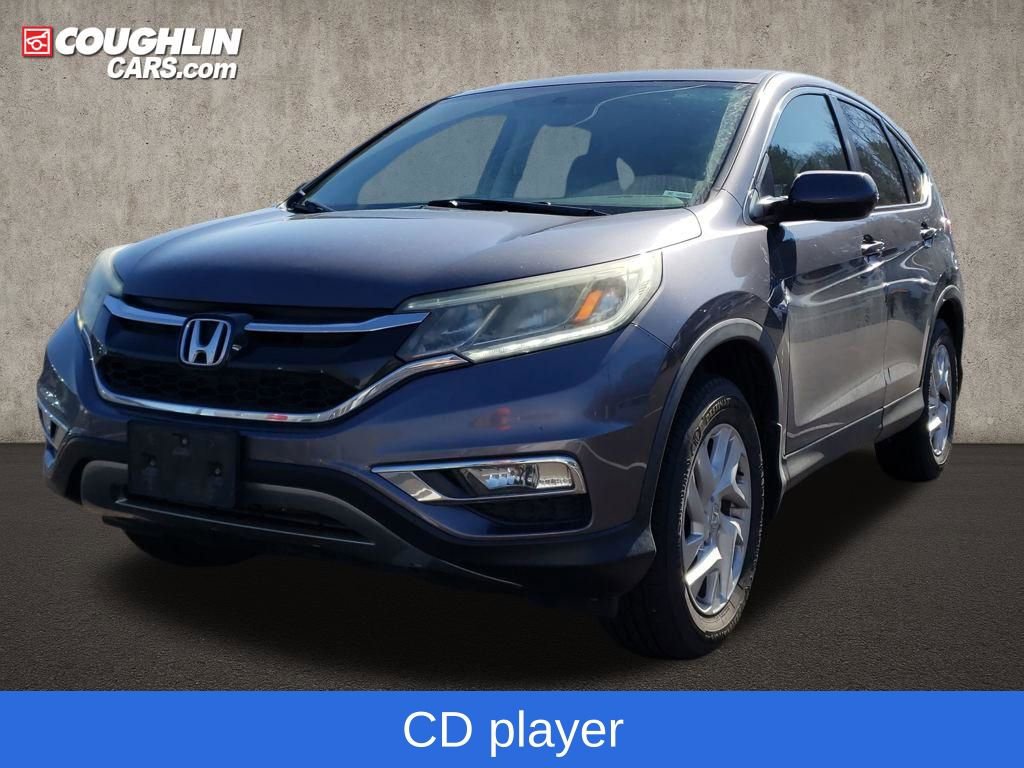 Used 2015 Honda CR-V EX image 4