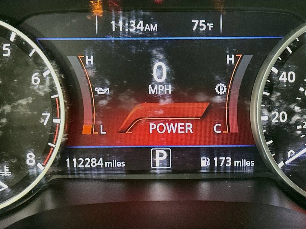 Used 2018 Nissan Maxima 3.5 S FWD image 12