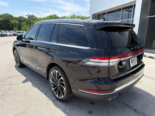 Used 2024 Lincoln Aviator Reserve w/ Equipment Group 201A RWD image 5