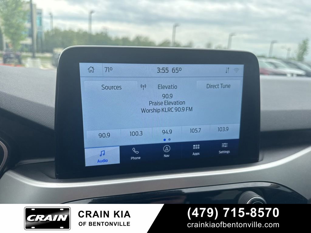 Used 2020 Ford Escape SEL FWD image 38