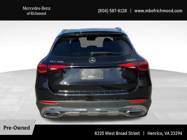 Used 2026 Mercedes-Benz GLC 300 4MATIC image 9