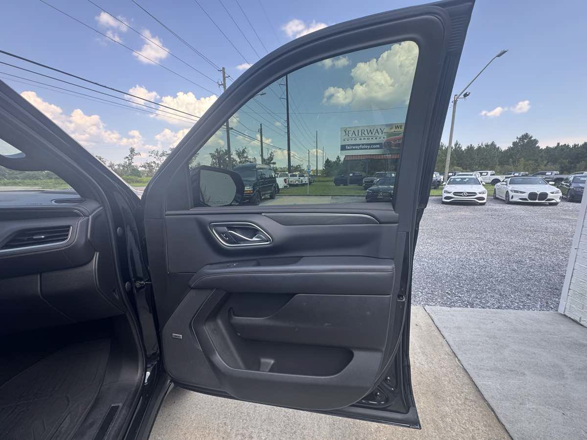 Used 2021 GMC Yukon AT4 AWD/4WD image 27