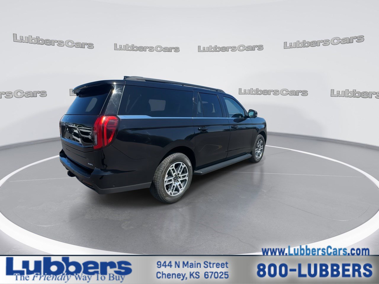 Used 2025 Ford Expedition Max Active AWD/4WD image 8