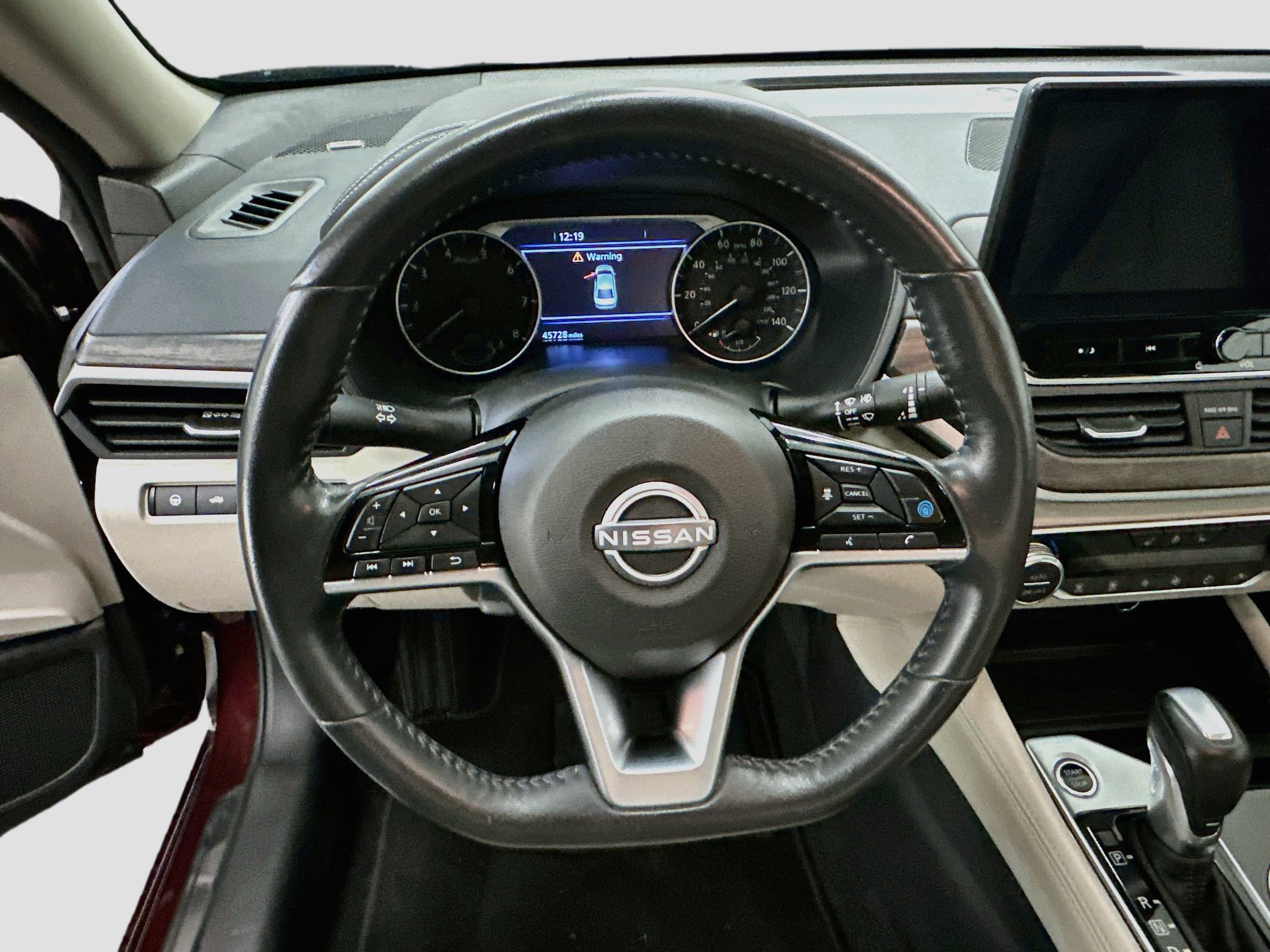 Used 2024 Nissan Altima 2.5 SL AWD/4WD image 18