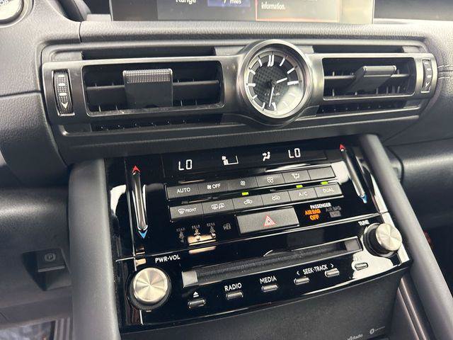 Certified 2023 Lexus IS 300 w/ Comfort Package RWD image 19