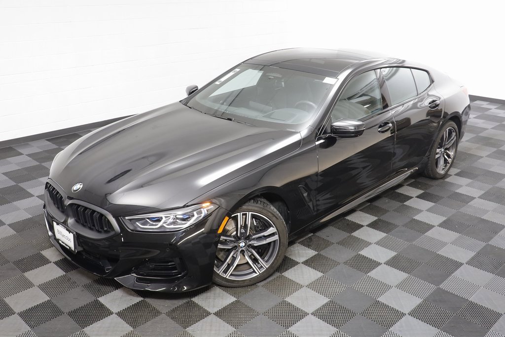 Certified 2025 BMW 840i xDrive image 2