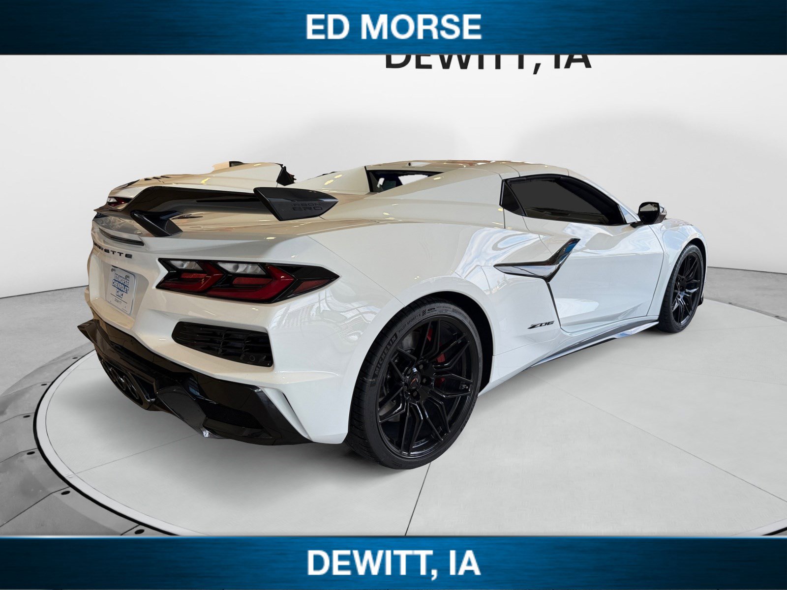 New 2026 Chevrolet Corvette Z06 image 4