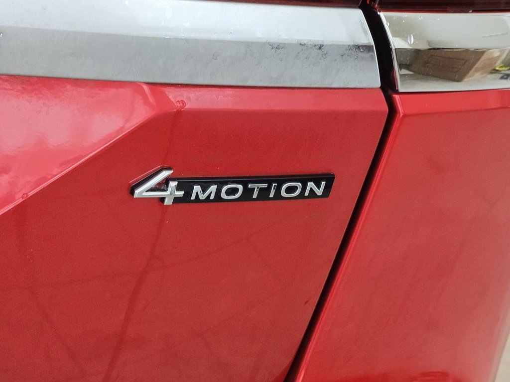 New 2024 Volkswagen Atlas SE image 6