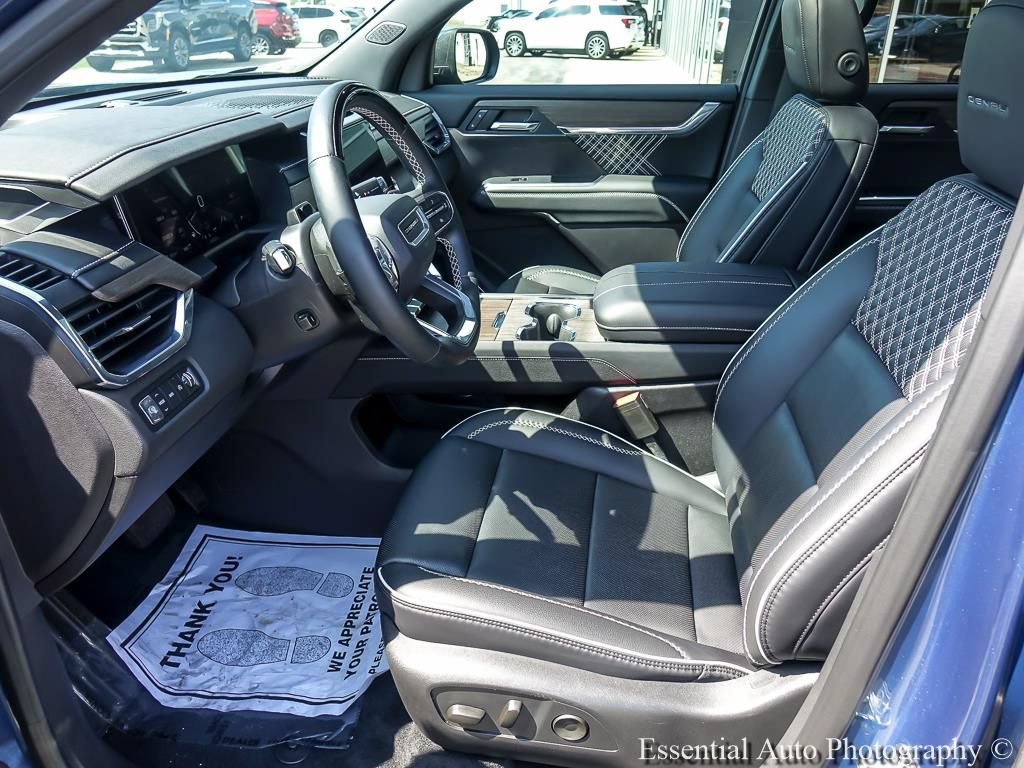 Certified 2026 GMC Acadia Denali w/ Super Cruise Package AWD/4WD image 10